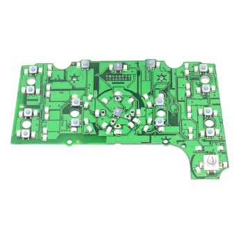 3G MMI Multimedia Interface Control Panel 4E2919612B Circuit Board Audi A8 A8L S8 4E with Navigation